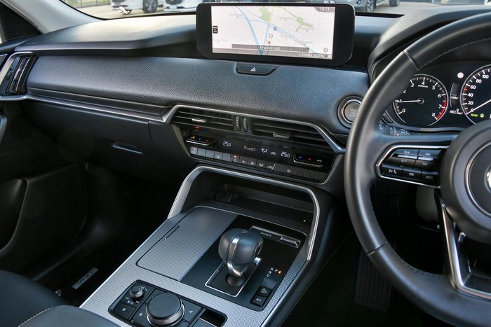 2024 Mazda CX-60 G40e Evolve