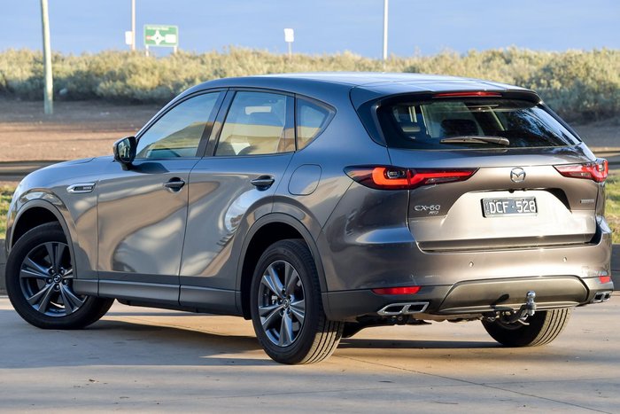 2024 Mazda CX-60 G40e Evolve