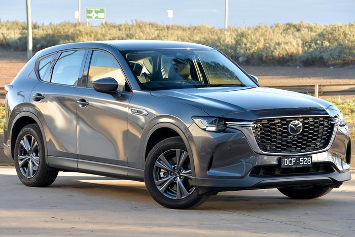 2024 Mazda CX-60 G40e Evolve