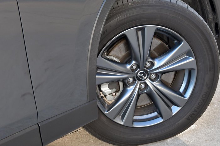 2024 Mazda CX-60 G40e Evolve