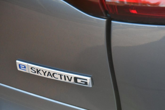 2024 Mazda CX-60 G40e Evolve
