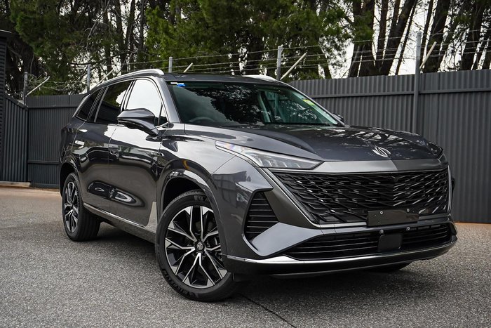 2025 MG QS Excite