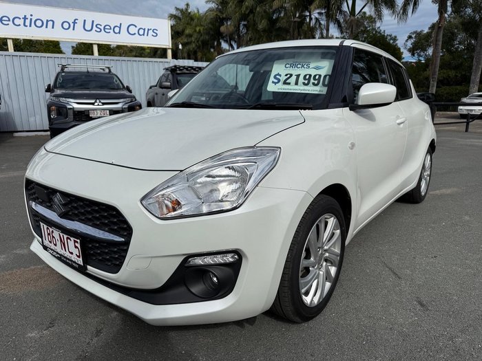 2023 Suzuki Swift GL Plus