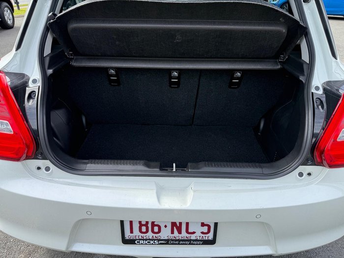 2023 Suzuki Swift GL Plus