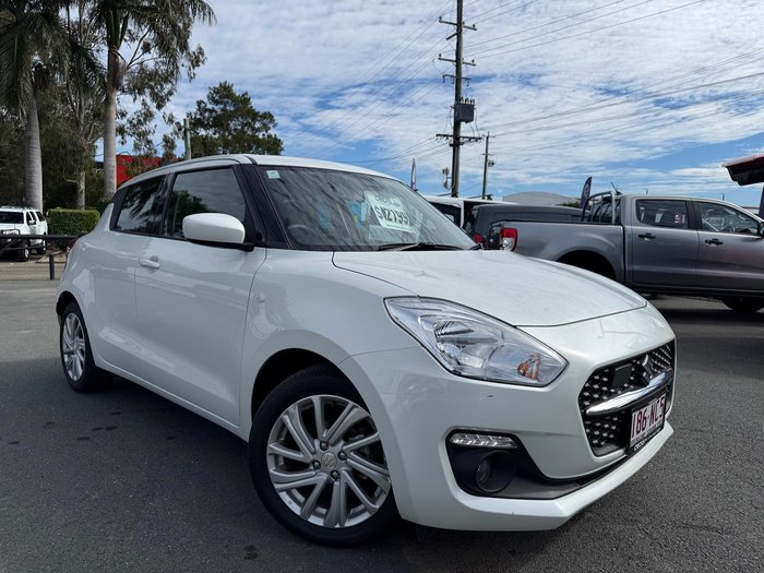 2023 Suzuki Swift GL Plus