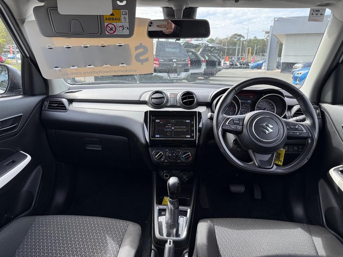 2023 Suzuki Swift GL Plus