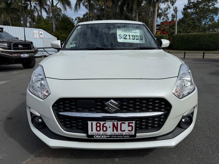 2023 Suzuki Swift GL Plus