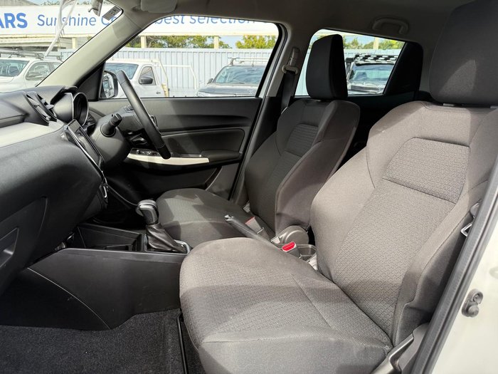 2023 Suzuki Swift GL Plus