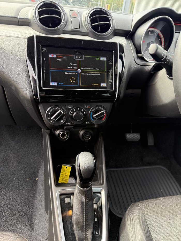 2023 Suzuki Swift GL Plus