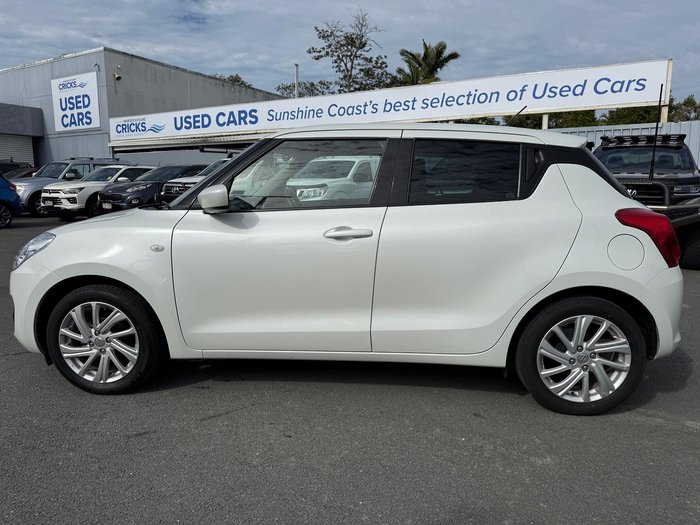 2023 Suzuki Swift GL Plus