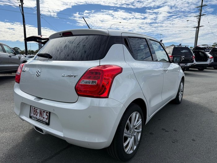 2023 Suzuki Swift GL Plus