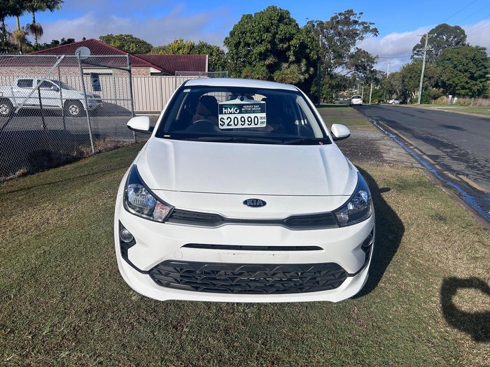 2021 Kia Rio S