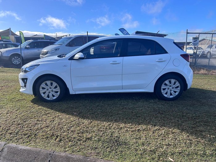 2021 Kia Rio S