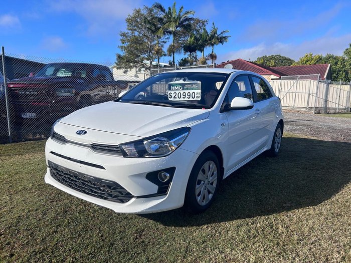 2021 Kia Rio S