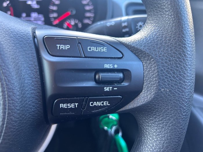 2021 Kia Rio S