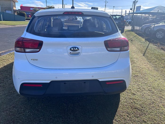 2021 Kia Rio S
