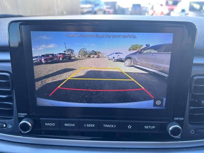 2021 Kia Rio S