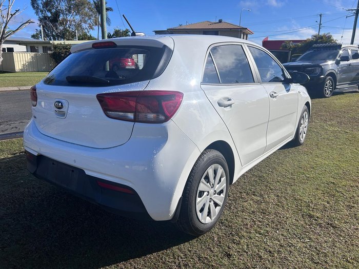 2021 Kia Rio S