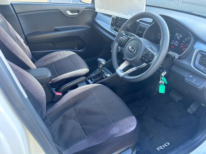 2021 Kia Rio S