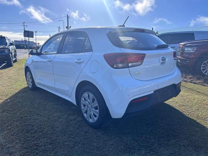 2021 Kia Rio S
