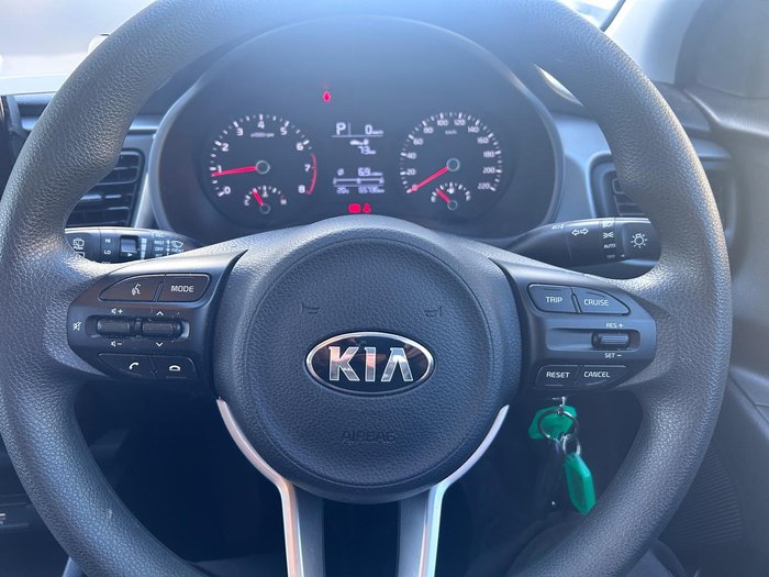 2021 Kia Rio S