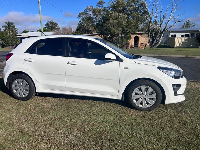 2021 Kia Rio S