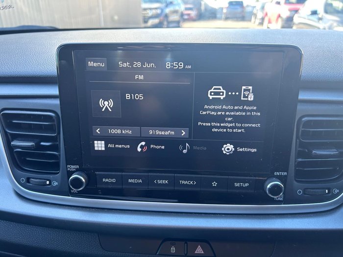 2021 Kia Rio S