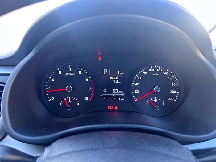 2021 Kia Rio S