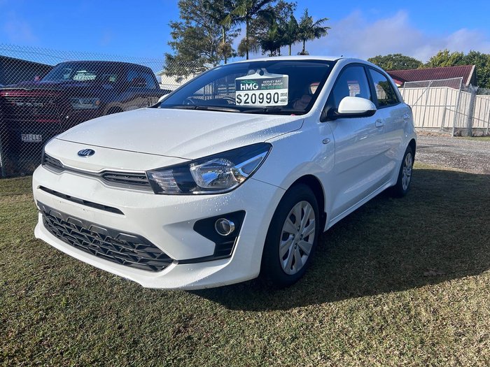2021 Kia Rio S