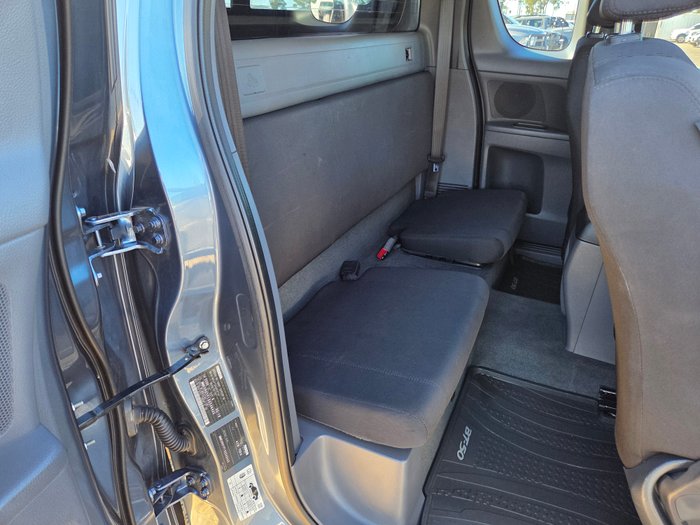 2016 Mazda BT-50 XTR