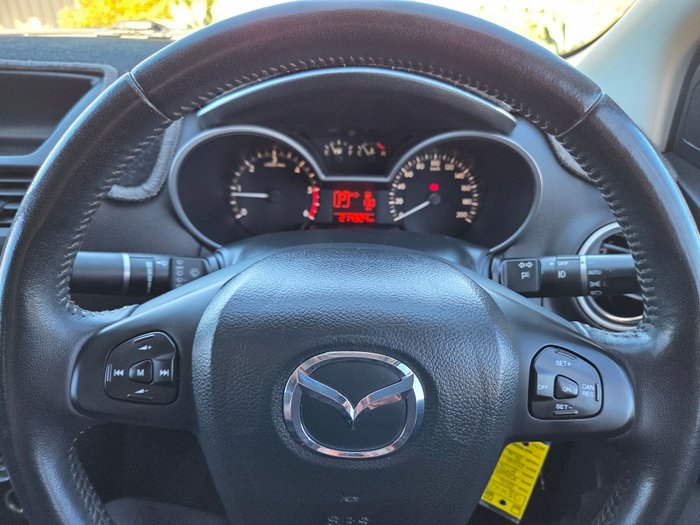 2016 Mazda BT-50 XTR