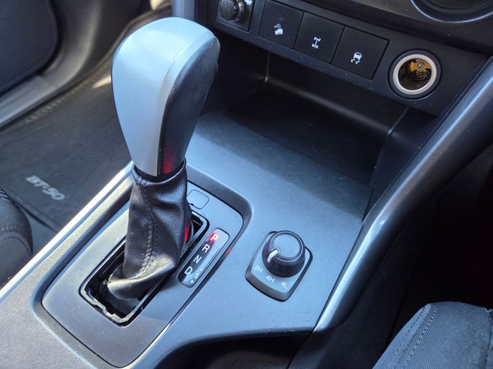 2016 Mazda BT-50 XTR