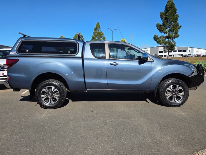 2016 Mazda BT-50 XTR