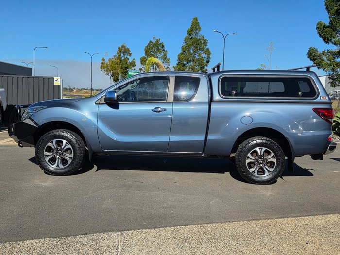 2016 Mazda BT-50 XTR