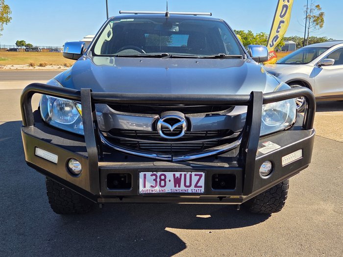 2016 Mazda BT-50 XTR