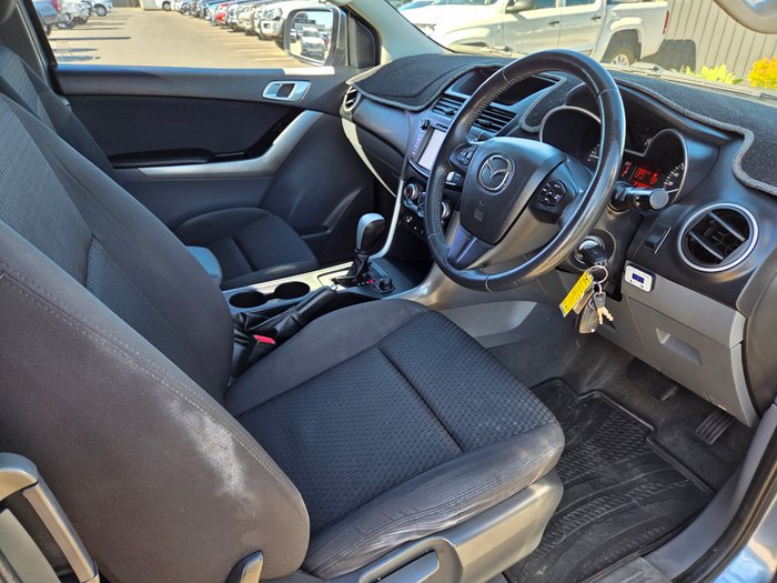 2016 Mazda BT-50 XTR