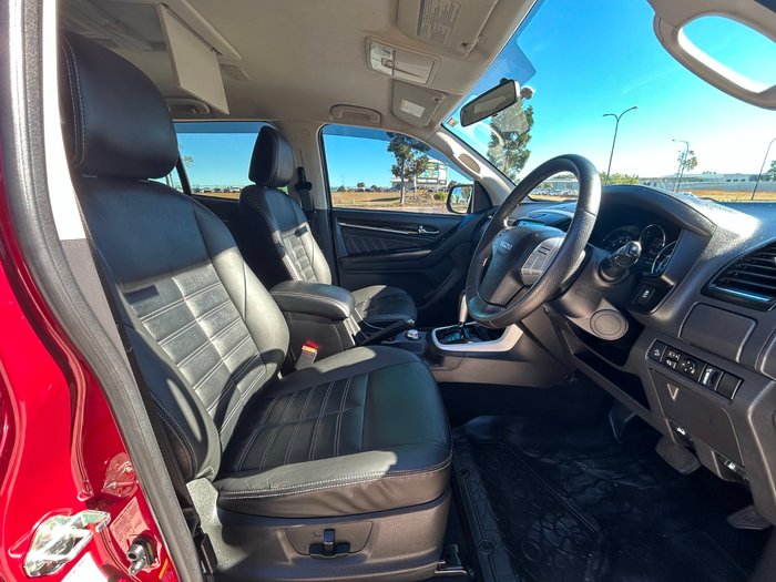 2019 Isuzu MU-X LS-T