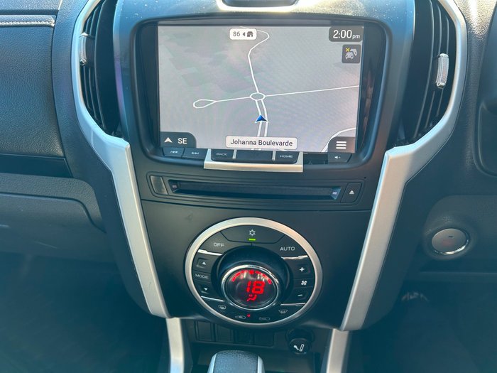2019 Isuzu MU-X LS-T