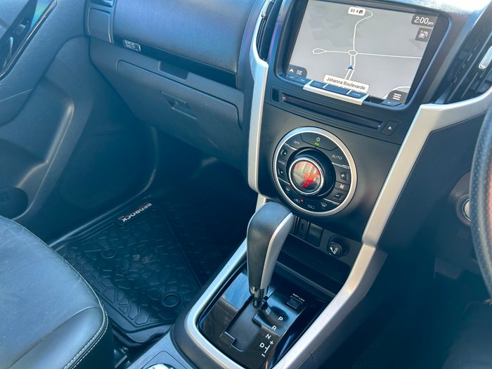 2019 Isuzu MU-X LS-T