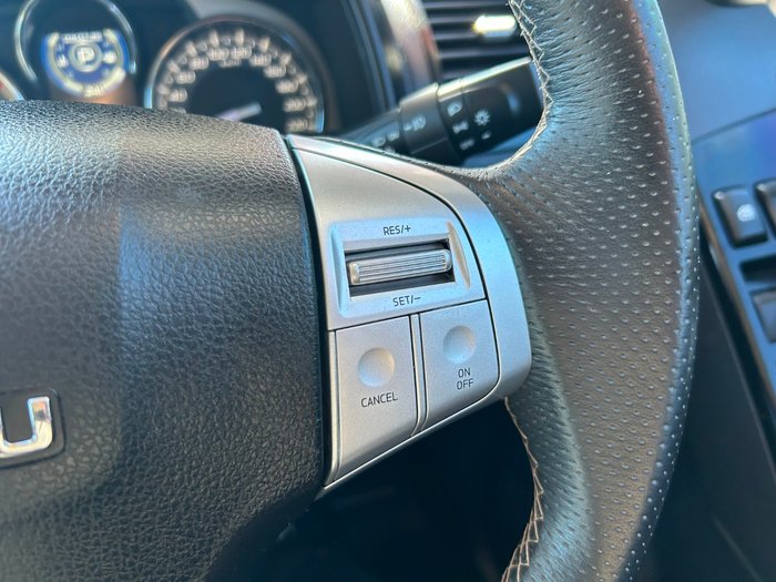 2019 Isuzu MU-X LS-T