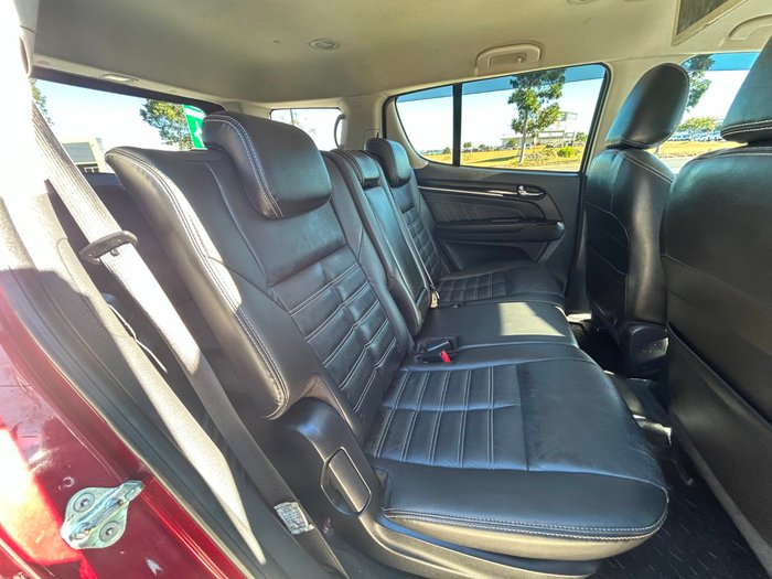 2019 Isuzu MU-X LS-T