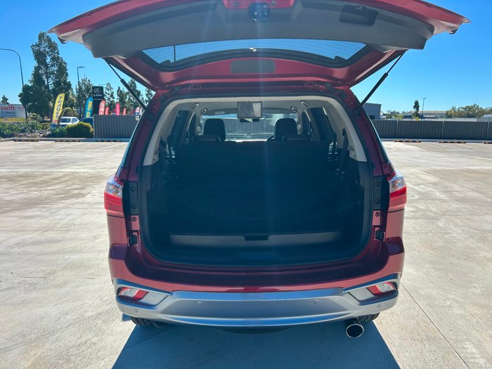 2019 Isuzu MU-X LS-T