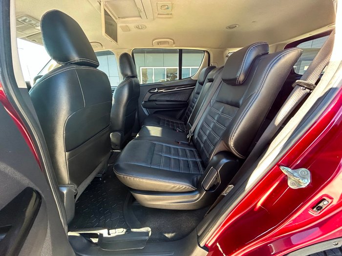 2019 Isuzu MU-X LS-T