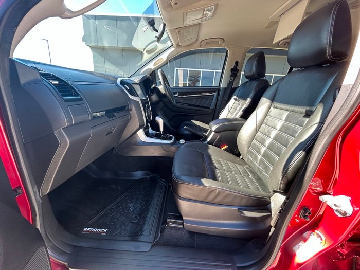 2019 Isuzu MU-X LS-T