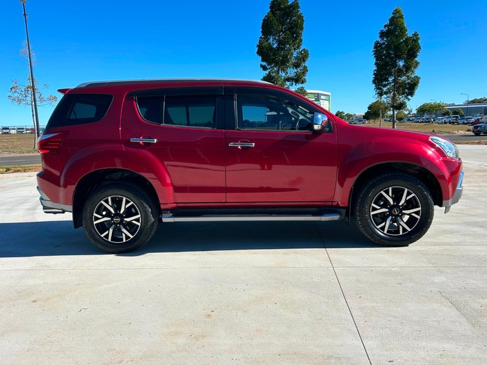 2019 Isuzu MU-X LS-T