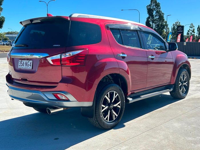2019 Isuzu MU-X LS-T