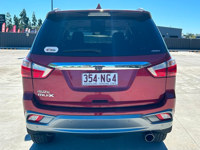 2019 Isuzu MU-X LS-T