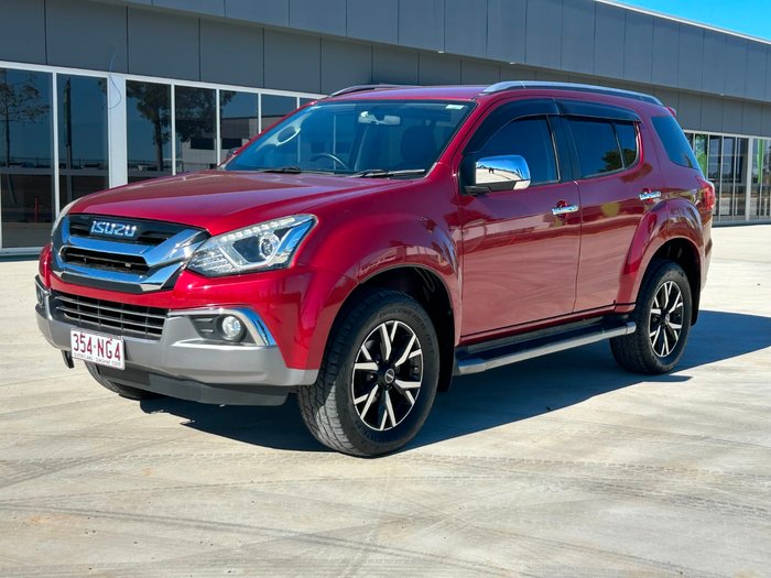 2019 Isuzu MU-X LS-T