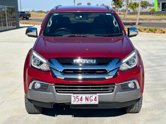 2019 Isuzu MU-X LS-T