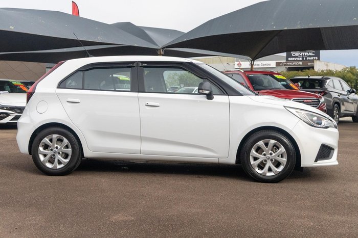 2021 MG MG3 Core